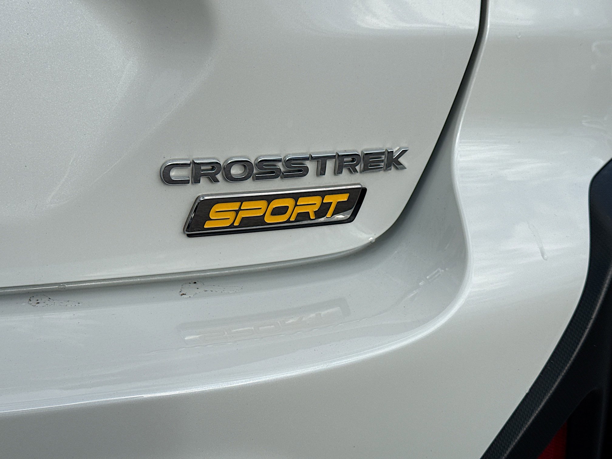 Used 2025 Subaru Crosstrek 2.5i Sport AWD/4WD image 11