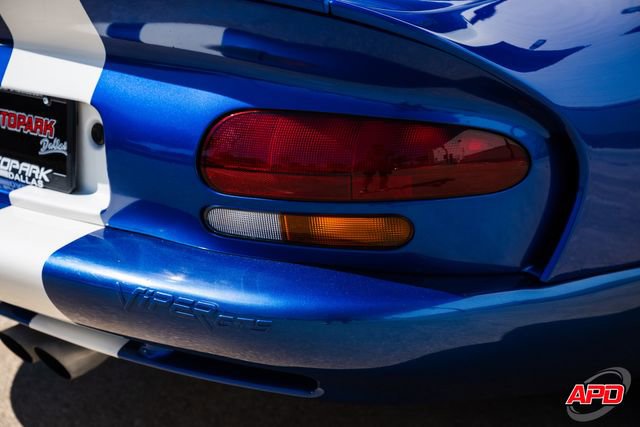 Used 1996 Dodge Viper GTS image 48