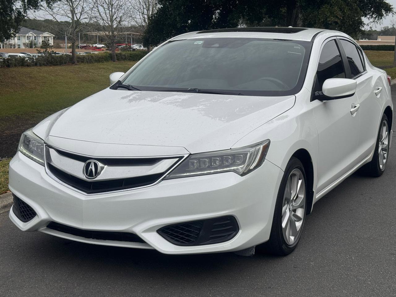 Used 2016 Acura ILX image 3