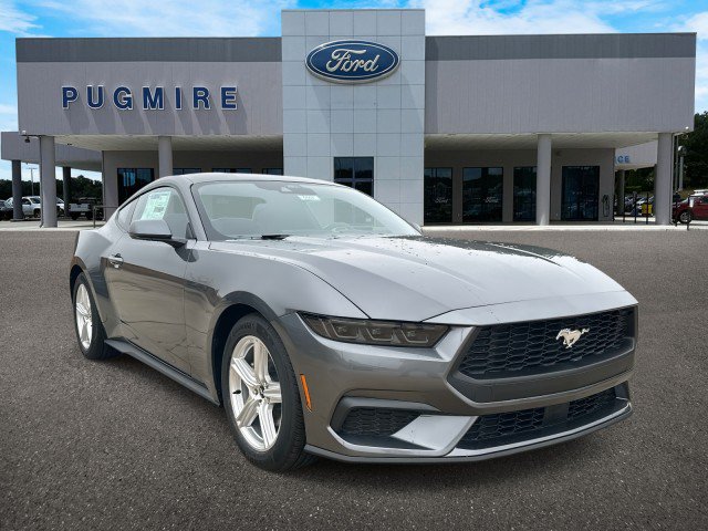 New 2026 Ford Mustang Coupe RWD image 1