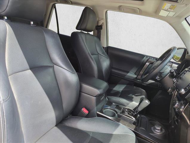 Used 2020 Toyota 4Runner Nightshade image 20