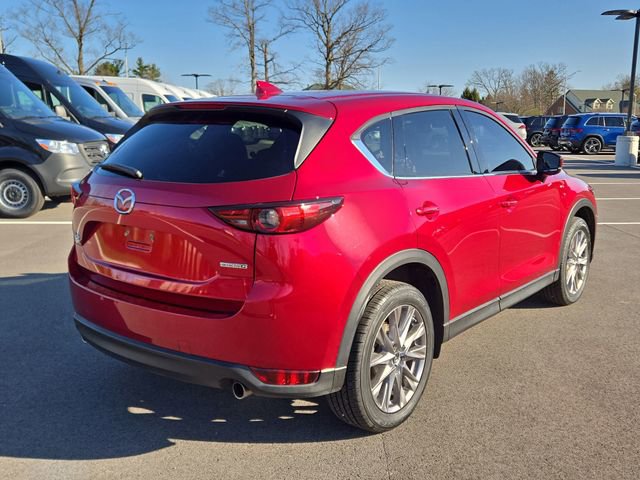 Used 2020 MAZDA CX-5 Grand Touring image 3