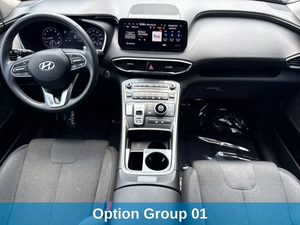 Used 2023 Hyundai Santa Fe SEL w/ Cargo Package FWD image 16