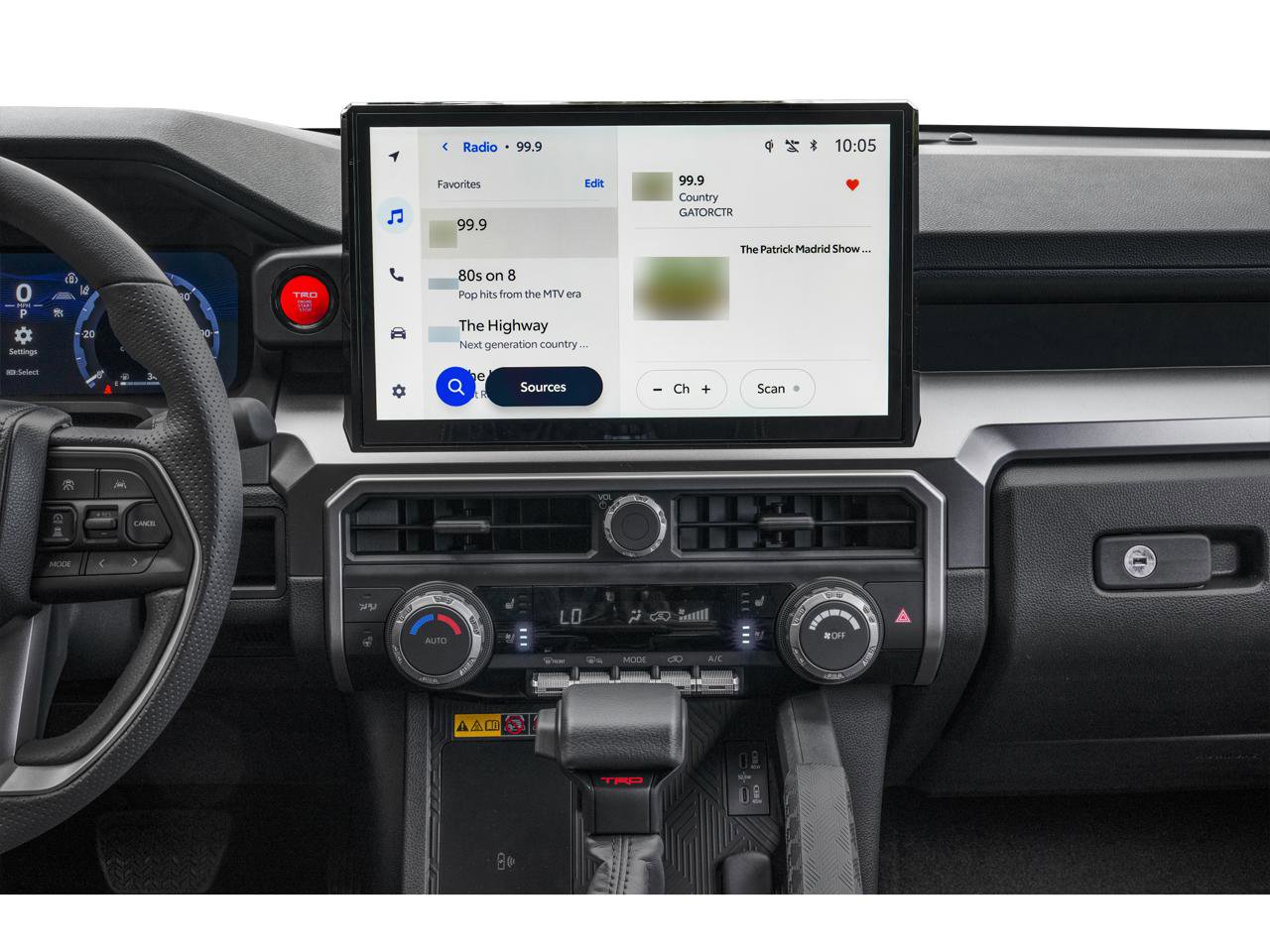 New 2026 Toyota 4Runner TRD Off-Road Premium image 40