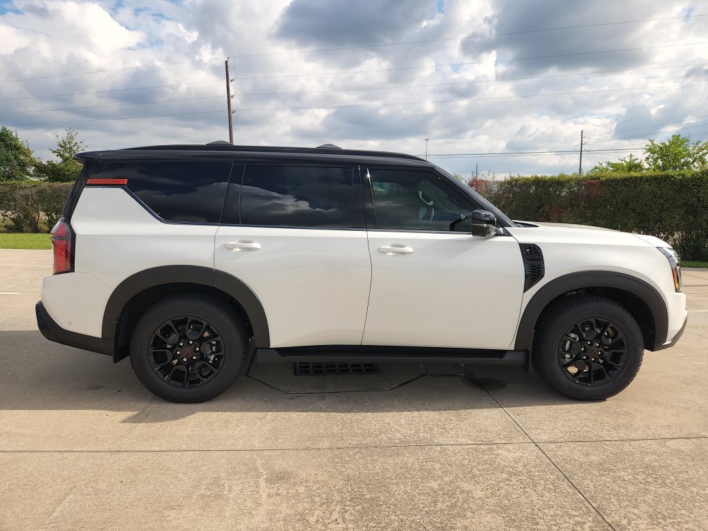 New 2026 Nissan Armada PRO-4X AWD/4WD image 4