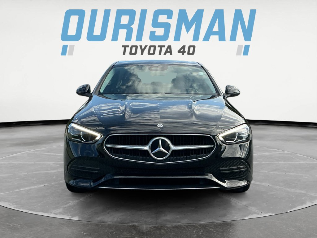 Used 2022 Mercedes-Benz C 300 4MATIC Sedan image 2