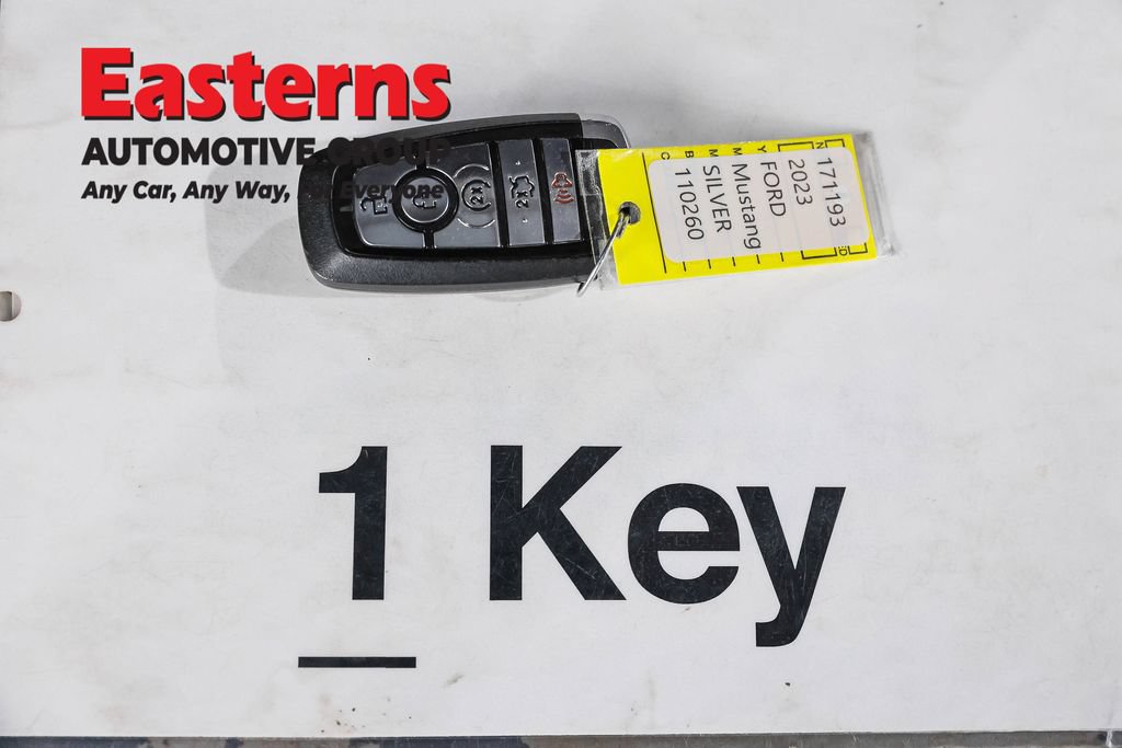 Used 2023 Ford Mustang Premium RWD image 24