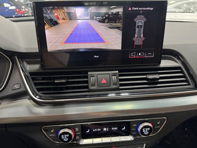 Used 2025 Audi Q5 2.0T Premium w/ Convenience Plus Package AWD/4WD image 19