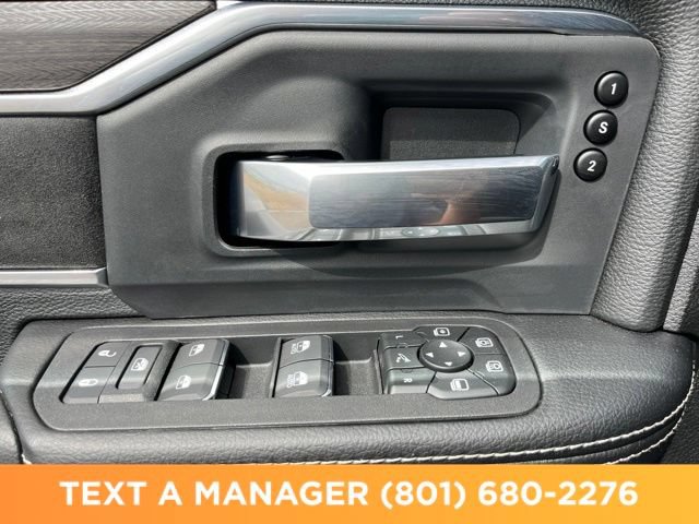 New 2026 RAM 3500 Laramie w/ Night Edition AWD/4WD image 23