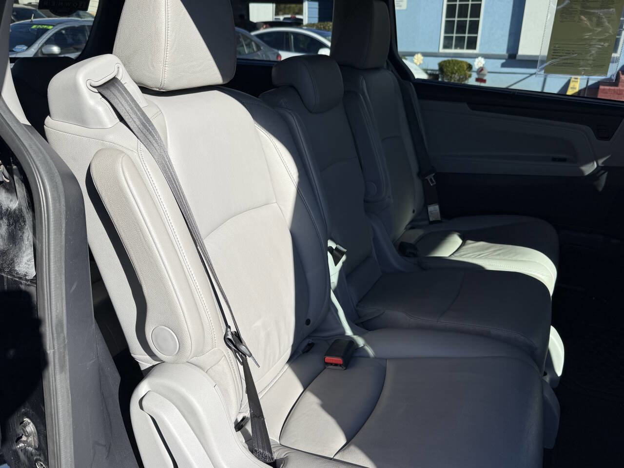 Used 2019 Honda Odyssey EX-L image 28