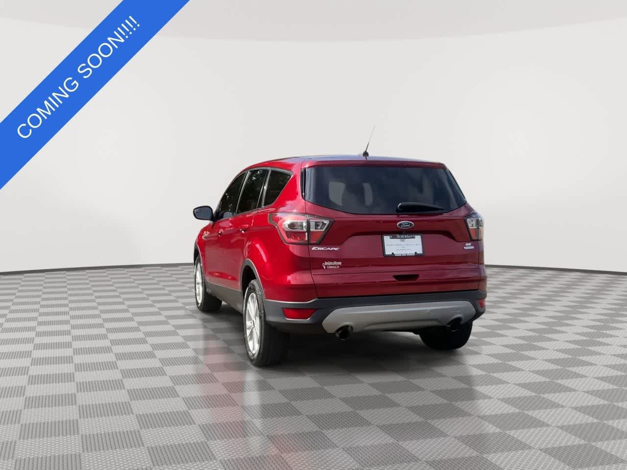 Used 2017 Ford Escape SE FWD image 7