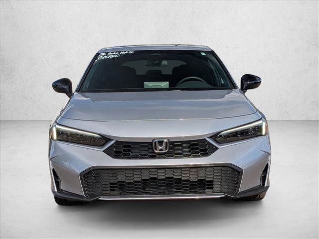 New 2026 Honda Civic Sport image 6