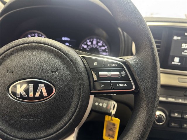 Used 2020 Kia Sportage LX image 19