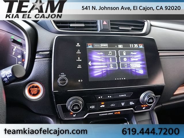 Used 2021 Honda CR-V EX image 26