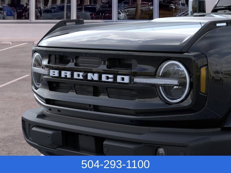 New 2026 Ford Bronco Outer Banks AWD/4WD image 21