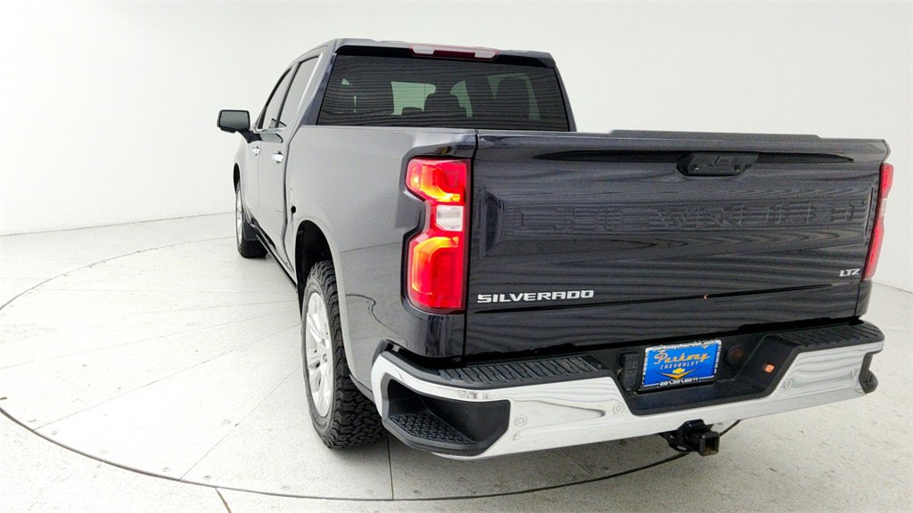Used 2022 Chevrolet Silverado 1500 LTZ image 5