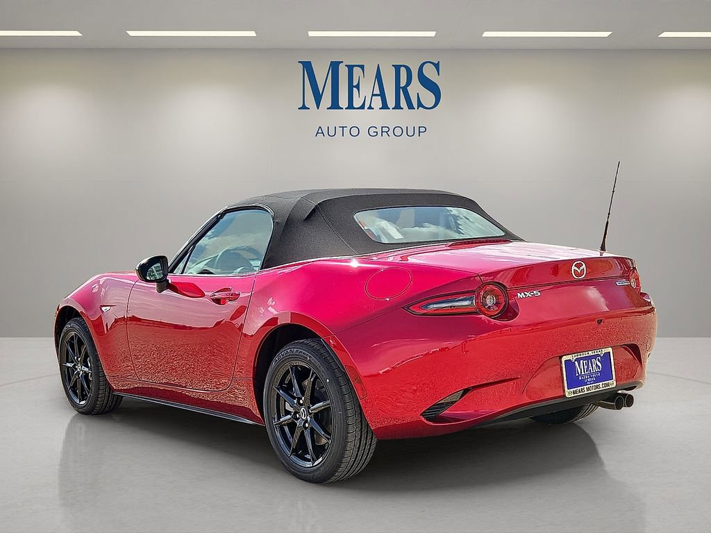 New 2026 MAZDA MX-5 Miata Sport image 3