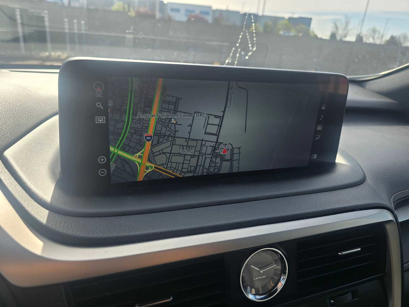 Certified 2022 Lexus RX 350 F Sport w/ Accessory Package image 28