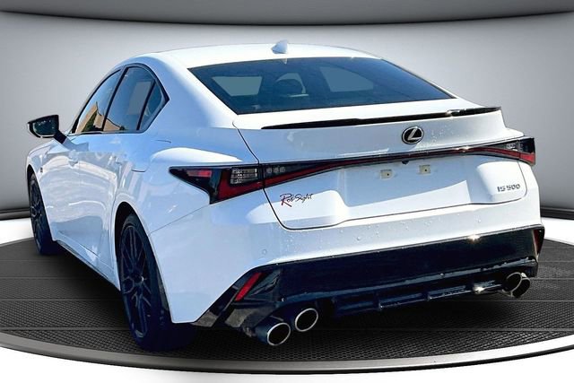 Used 2023 Lexus IS 500 image 4