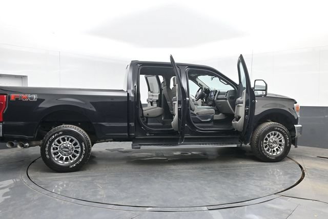 Used 2021 Ford F250 XLT w/ XLT Premium Package AWD/4WD image 50