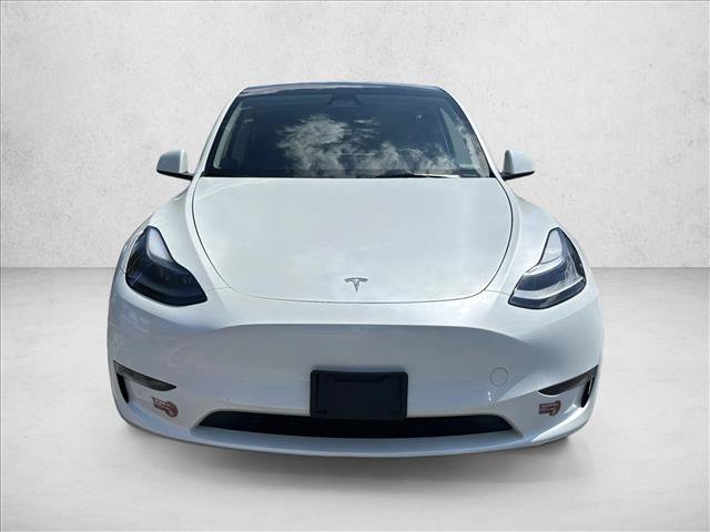 Used 2025 Tesla Model Y Long Range RWD video 2