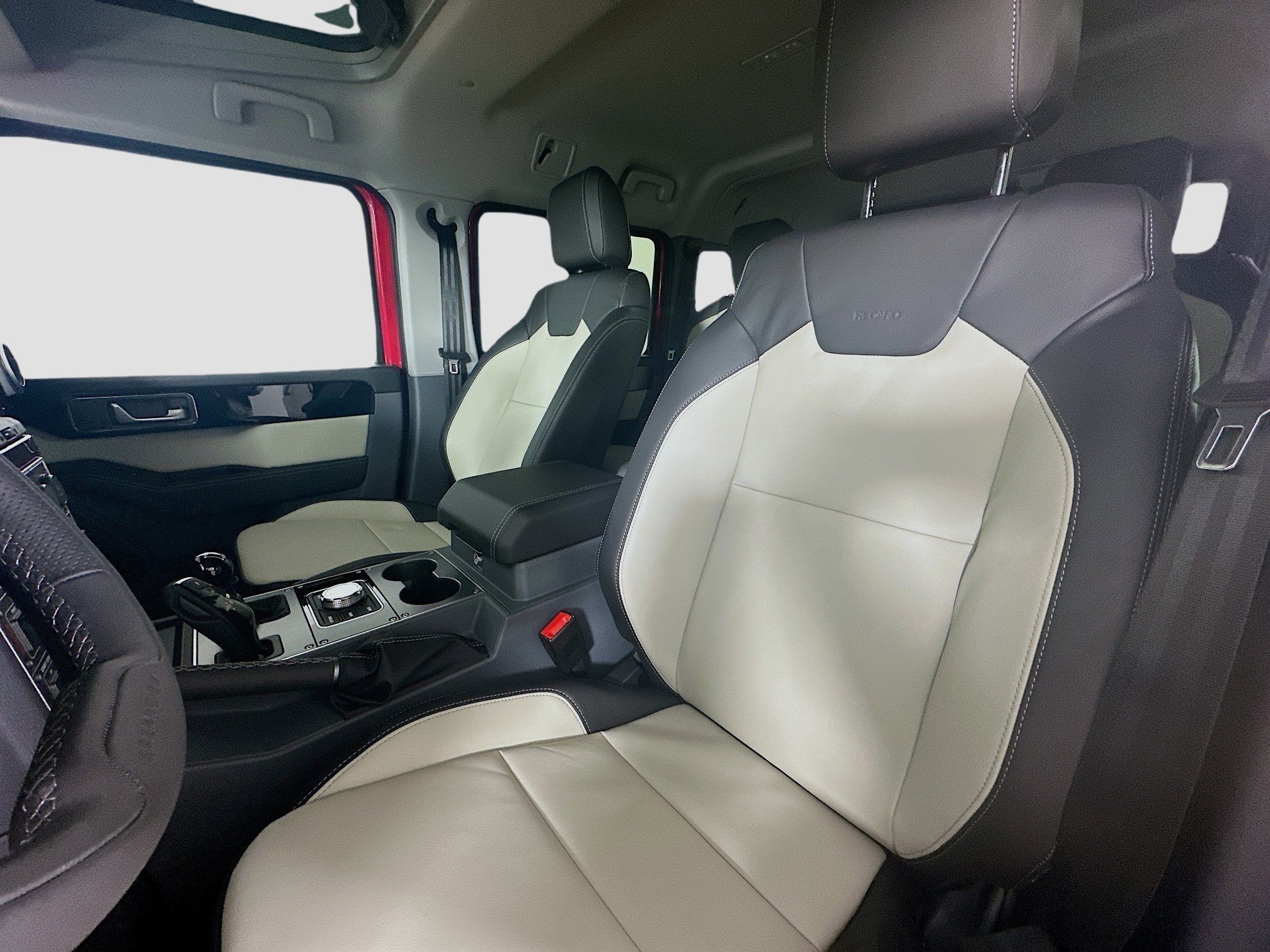 New 2025 INEOS Grenadier AWD/4WD image 35