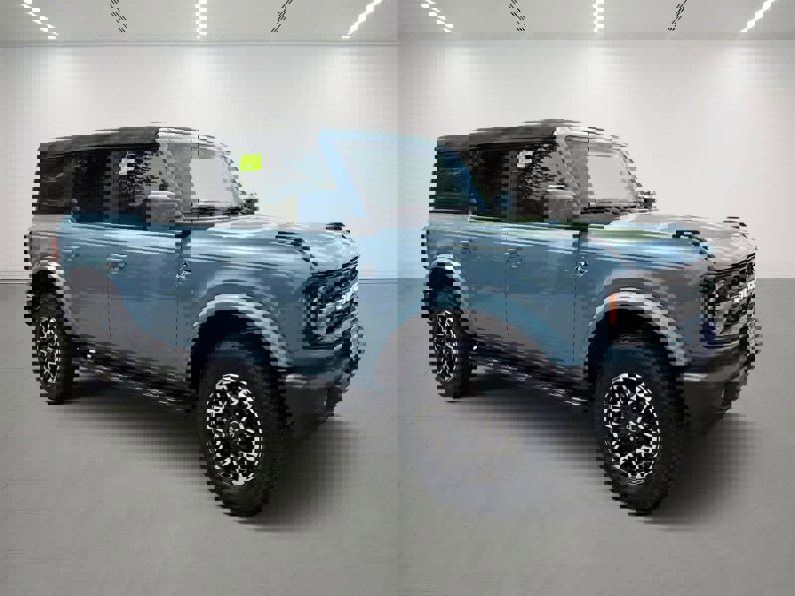 Used 2021 Ford Bronco Outer Banks image 6