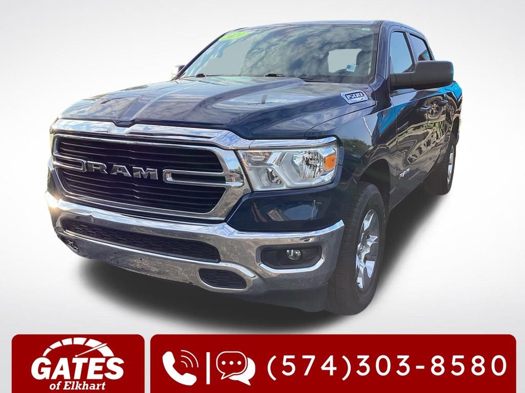 Used 2021 RAM 1500 Big Horn image 5