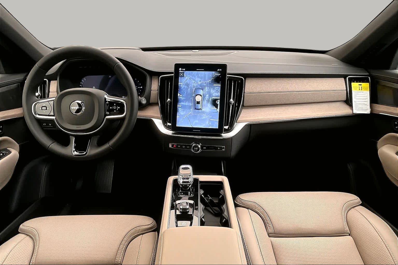 New 2026 Volvo XC90 T8 Ultra w/ Protection Package Premier AWD/4WD image 7