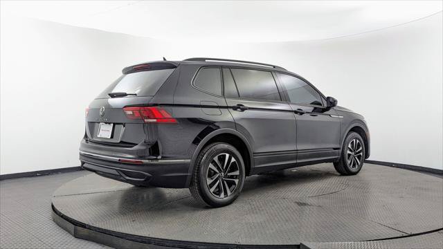Used 2022 Volkswagen Tiguan S FWD image 8