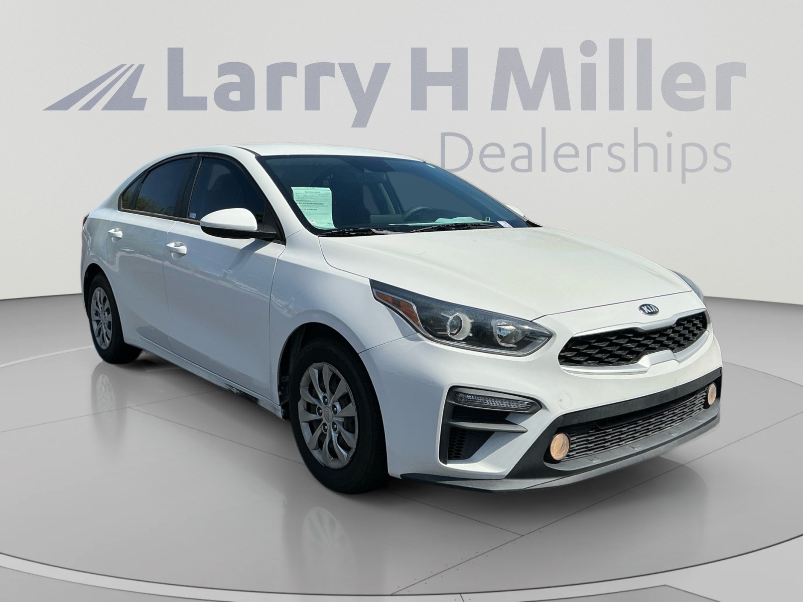 Used 2021 Kia Forte Sedan FWD image 7