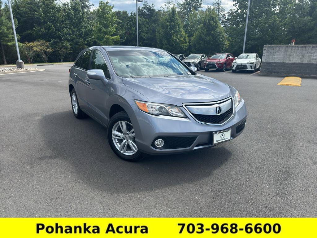 Used 2014 Acura RDX FWD w/ Technology Package