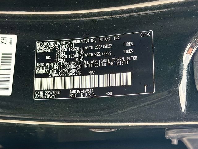 New 2026 Lexus TX 350 TX 350 F SPORT Handling image 45