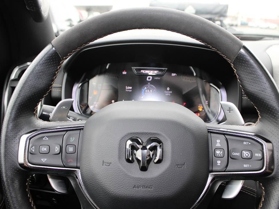 Used 2024 RAM 1500 TRX AWD/4WD image 24