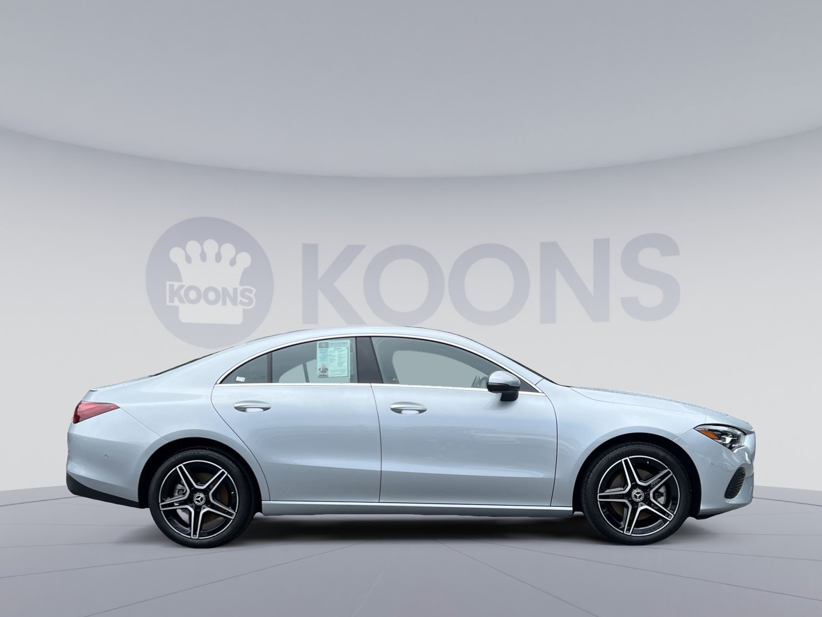Certified 2026 Mercedes-Benz CLA 250 4MATIC image 12