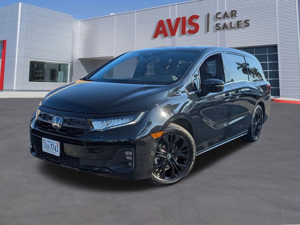 Used 2025 Honda Odyssey Sport-L image 1