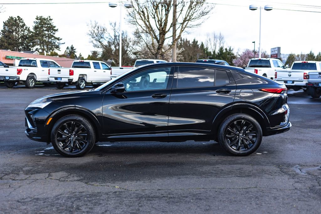 Used 2024 Buick Envista Sport Touring w/ Convenience I Package image 10