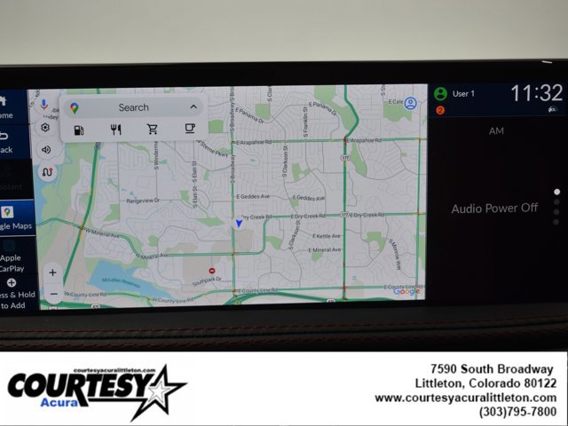 Used 2025 Acura MDX A-Spec AWD/4WD image 16