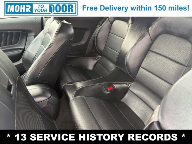 Used 2022 Ford Mustang Premium image 32