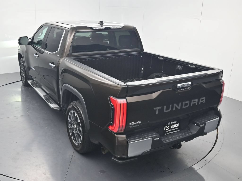 Used 2024 Toyota Tundra Limited AWD/4WD image 64