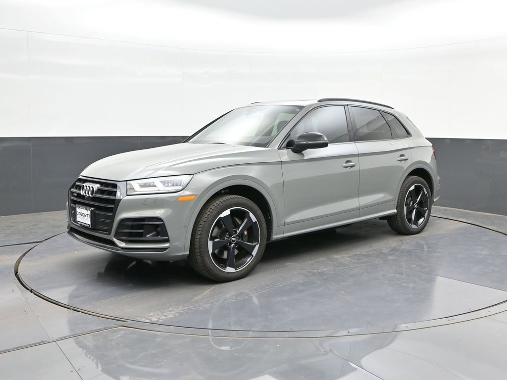 Used 2019 Audi SQ5 Prestige w/ Prestige Package AWD/4WD image 31