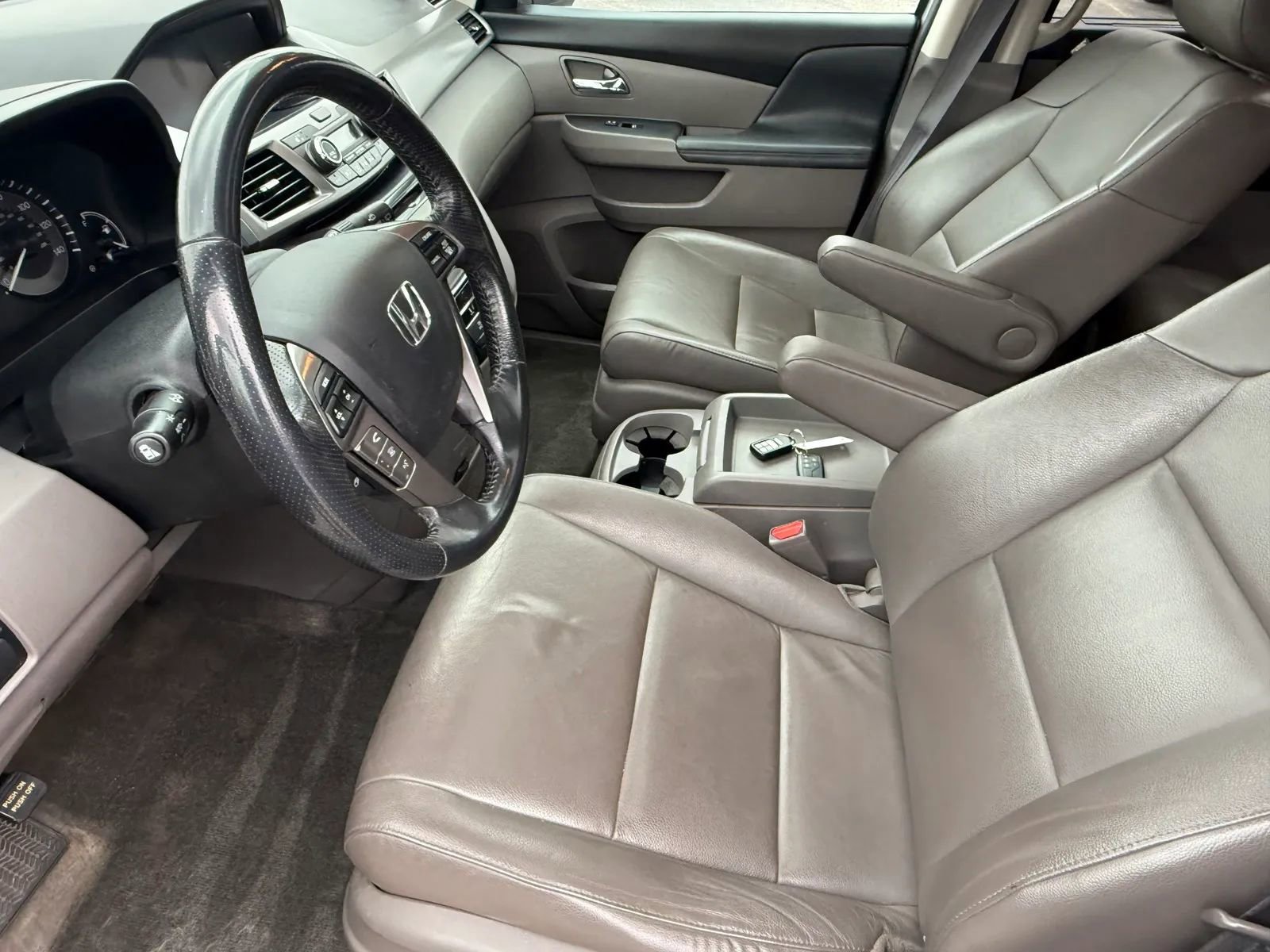 Used 2016 Honda Odyssey EX-L image 19