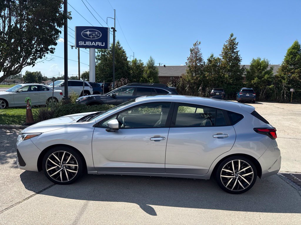 Used 2024 Subaru Impreza 2.0i Sport AWD/4WD image 4