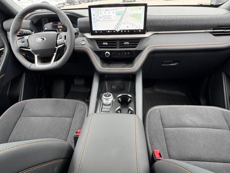 New 2026 Ford Explorer Tremor w/ Tremor Ultimate Package AWD/4WD image 7