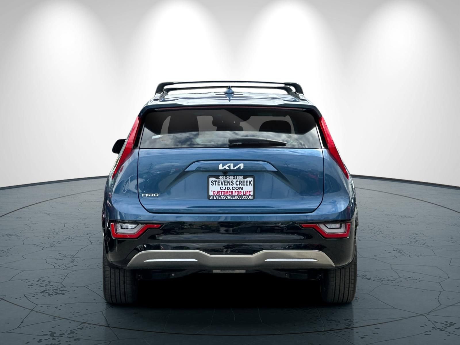 Used 2025 Kia Niro Wave w/ Wave Preserve Package FWD image 5