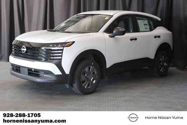 New 2026 Nissan Kicks S image 3