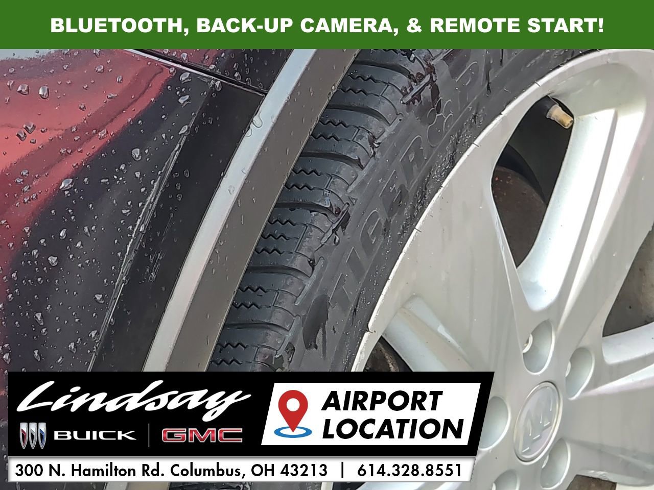 Used 2015 Buick Encore Convenience image 6