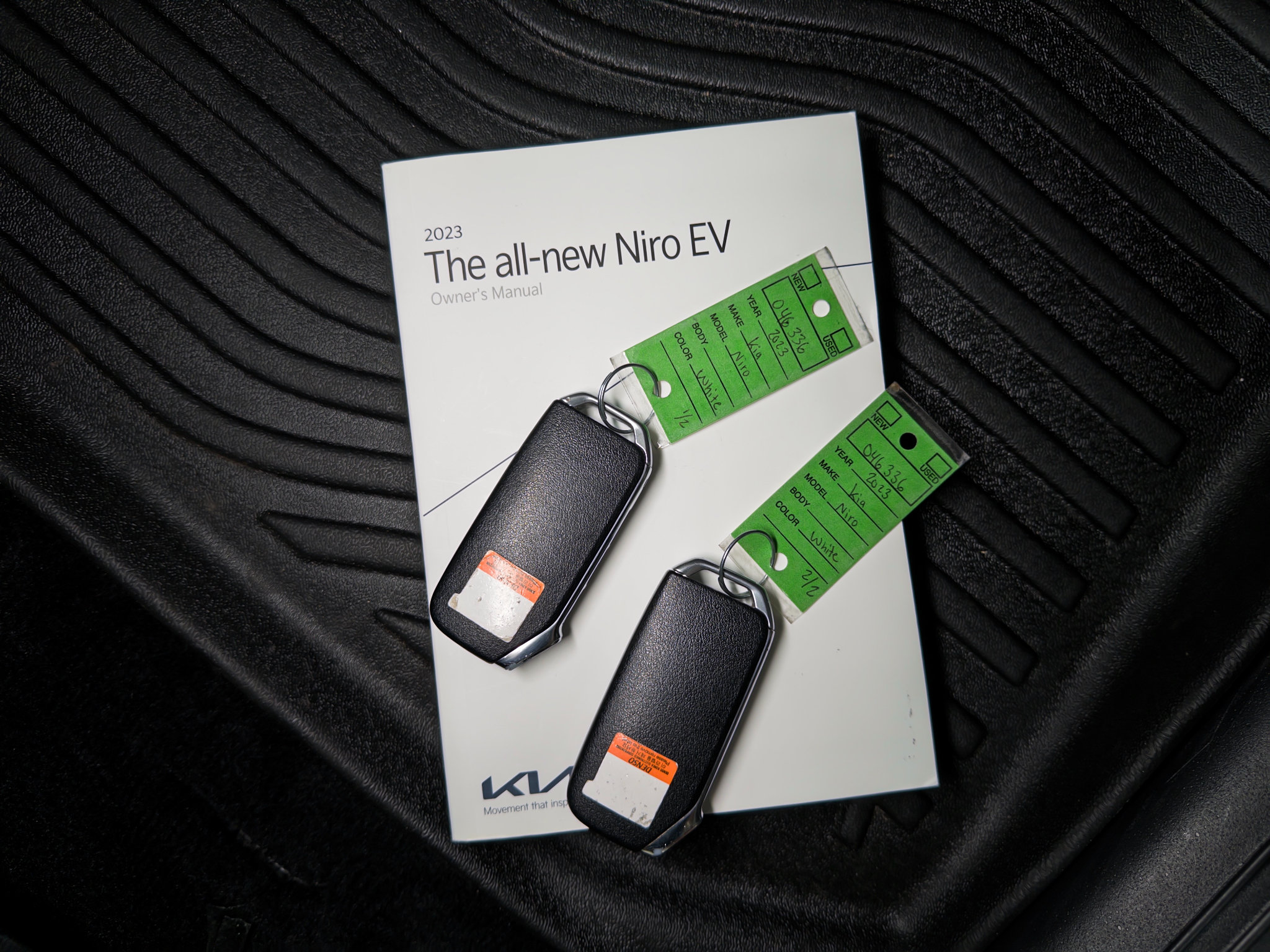 Used 2023 Kia Niro Wave w/ Wave Preserve Package FWD image 24