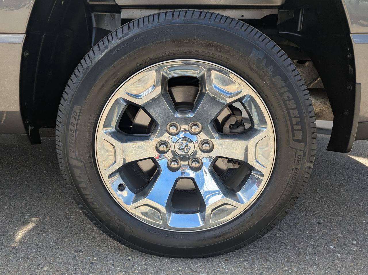 Used 2022 RAM 1500 Big Horn AWD/4WD image 29