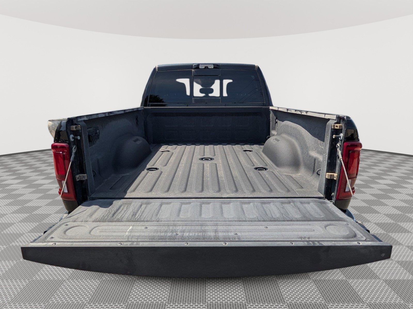 New 2025 RAM 2500 Tradesman AWD/4WD image 9